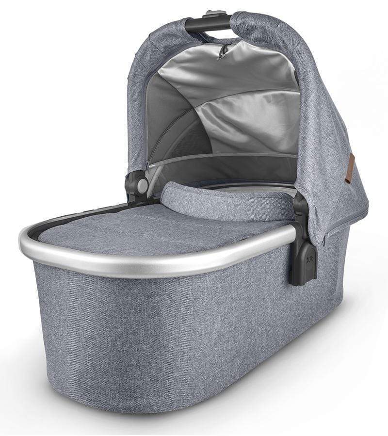 UPPAbaby Universal Bassinet for Newborns - Lightweight, Portable Baby Crib with Breathable Mesh - Perfect for Travel, Nursery & Stroller Compatibility | Safe Sleep Solution for Infants 0-6 Months