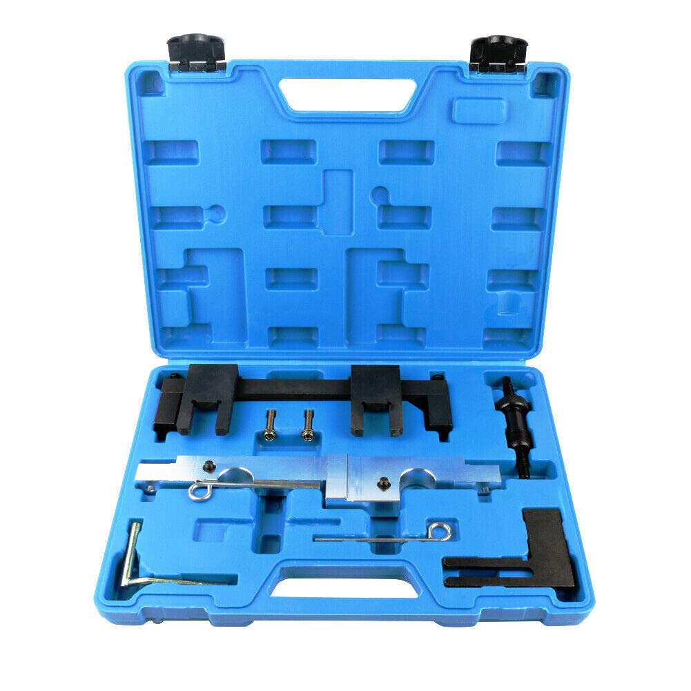 BMW N43 Engine Timing Tool Kit - Compatible with Chain Drive Petrol Engines - Professional Locking Tool Set for Timing Chain Alignment & Repair - Perfect for DIY Mechanics & Auto Shops