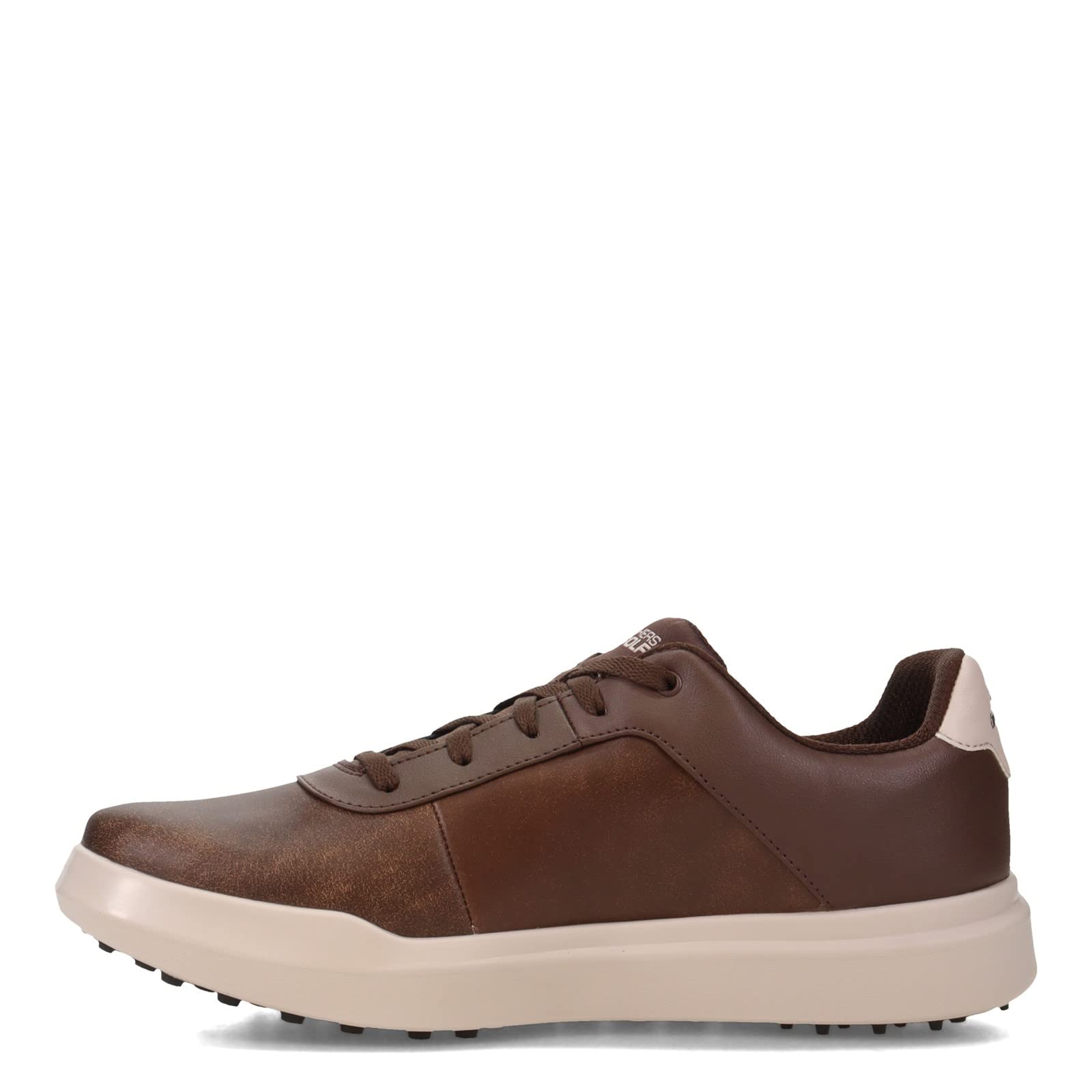 Skechers Men's Drive 5 Lx Arch Relaxed Fit Spikeless Waterproof Golf Shoes - Comfortable Walking Sneakers for Golf Course & Casual Wear