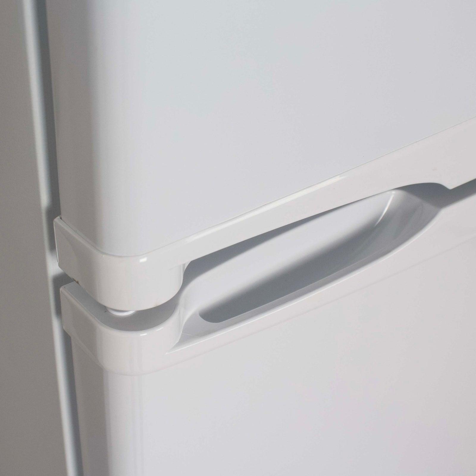 Avanti RA730B0W 7.3 Cu. Ft. Compact Refrigerator for Small Spaces - Perfect for Apartments, Dorms, Offices & Home Use