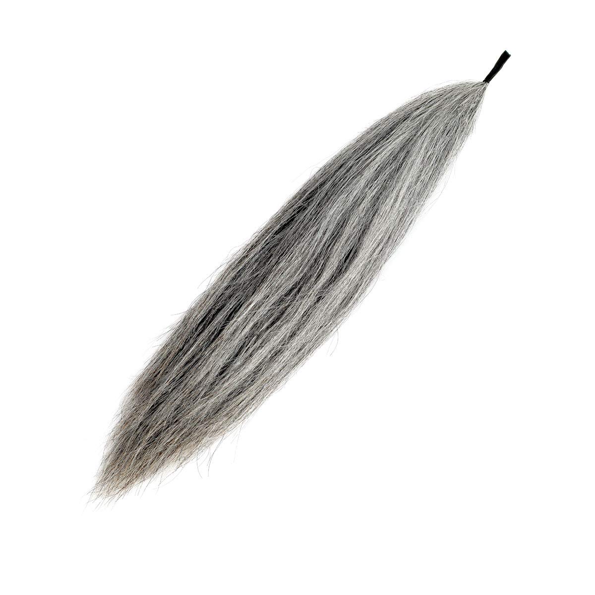 Supreme Products Single False Tail - Dark Gray One Size Fits All | Perfect for Cosplay, Halloween Costumes & Themed Parties