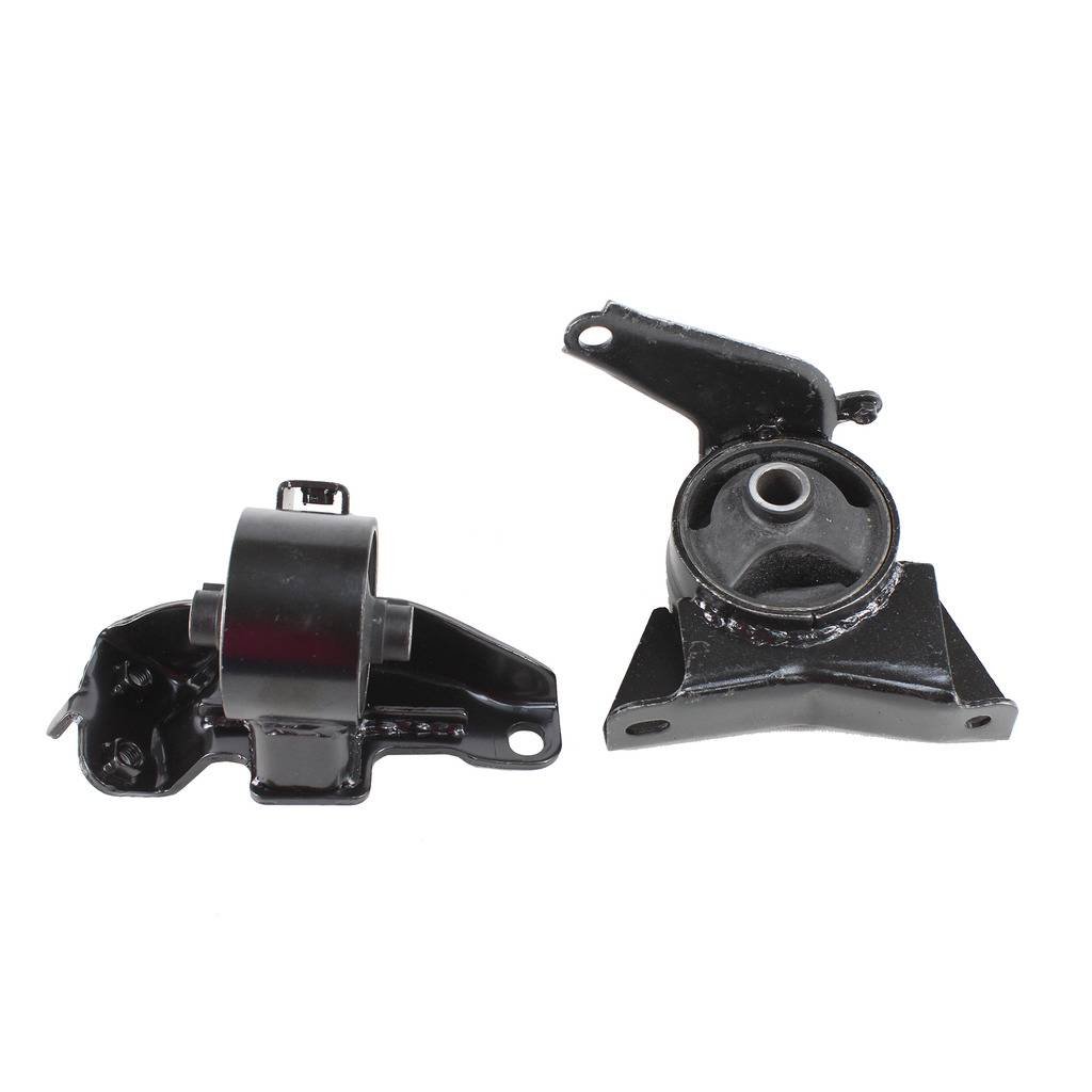 DNJ MMK1055 Motor Mount Kit - Compatible with 1993-1997 Toyota/Geo Corolla Prizm 1.6L 4-Cylinder (4PCS Auto Transmission) | Durable Engine Support for Smoother Ride & Reduced Vibration | Perfect for DIY Repairs & Auto Maintenance