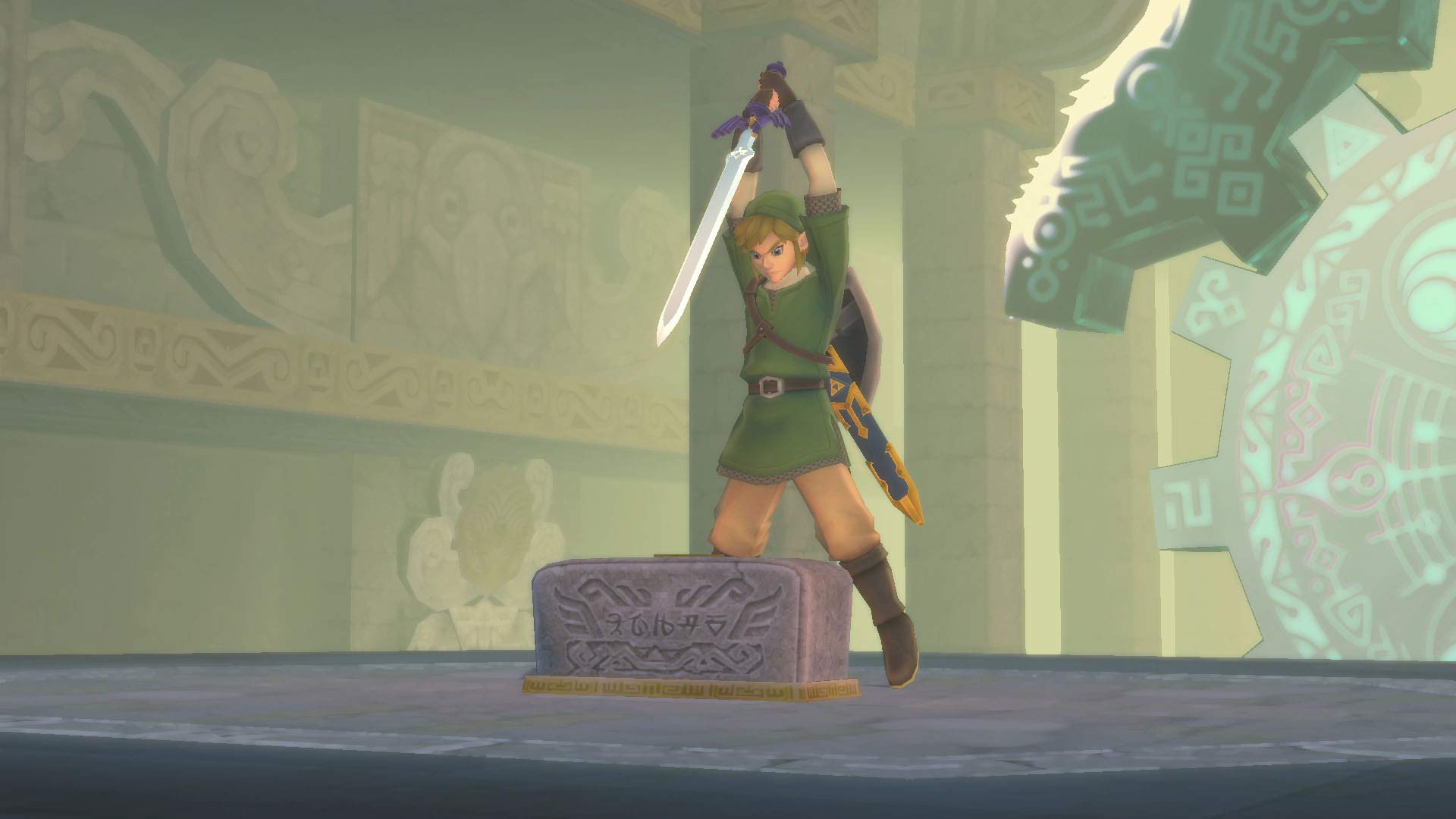 The Legend of Zelda: Skyward Sword HD for Nintendo Switch - Action-Adventure Game with Motion Controls | Perfect for Home Gaming & Travel Entertainment