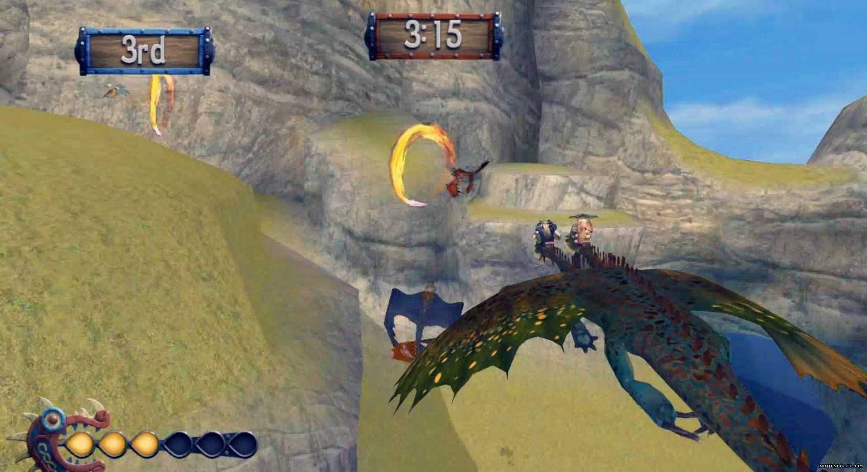 How to Train Your Dragon 2 - Nintendo Wii U Game - Adventure & Action for Kids & Family - Perfect for Movie Fans & Gaming Enthusiasts