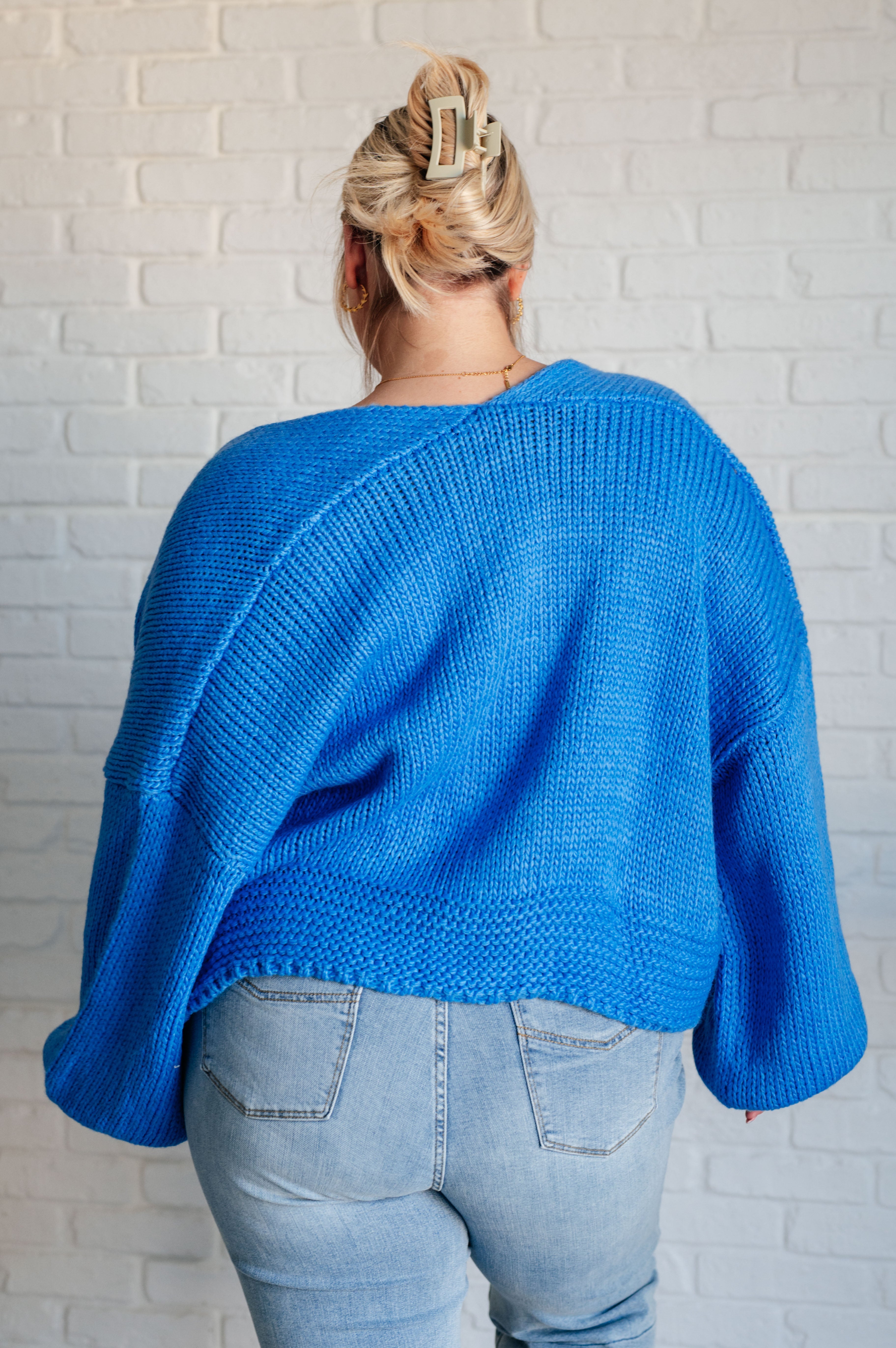 Best Regards Cardigan for Women - Soft & Cozy Knit Sweater | Perfect for Office, Casual Wear & Fall Outfits