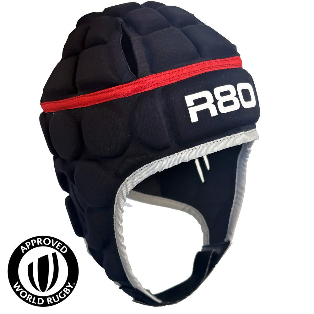 R80 Protective Headgear - Safety Helmet for Cycling, Skateboarding & Construction - Lightweight & Durable Impact Protection for Adults