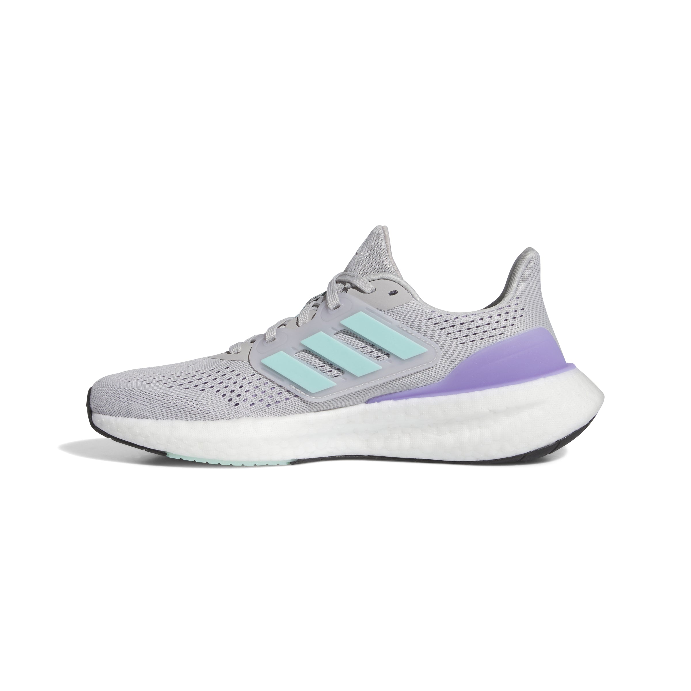Adidas Pureboost 23 Women's Running Shoes - Lightweight & Cushioned for Comfort - Perfect for Jogging, Gym Workouts & Daily Wear
