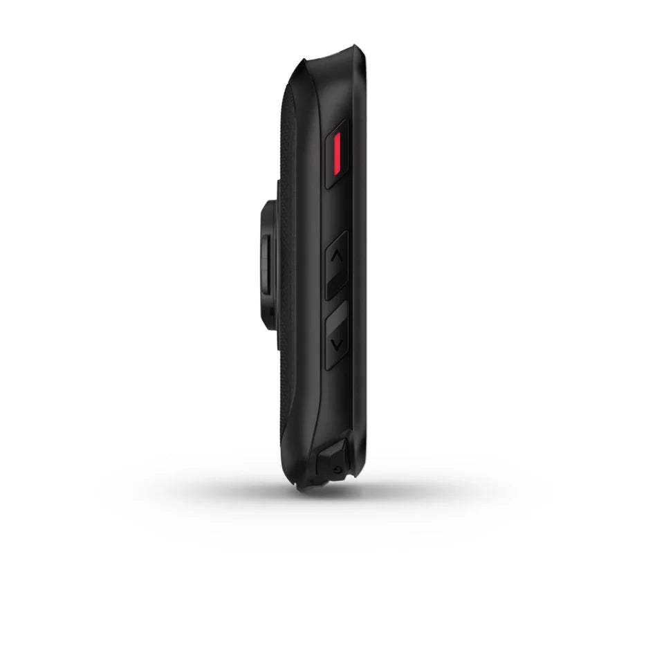 Garmin Edge 840 Solar GPS Bike Computer - Advanced Cycling Performance Metrics, Solar Charging, Navigation & Training Features for Road & Mountain Biking