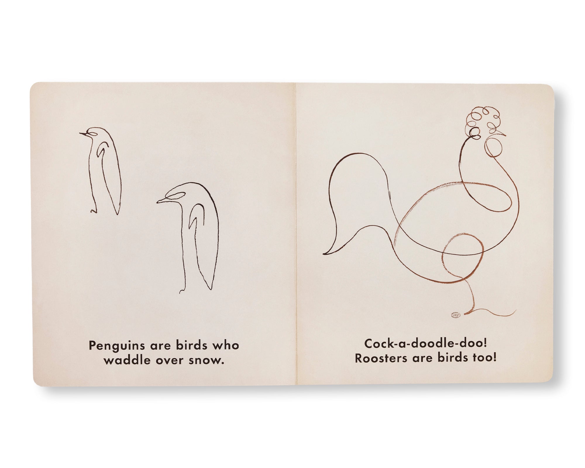 Birds & Other Animals: Art Book by Pablo Picasso - Perfect for Art Lovers, Collectors & Home Decor