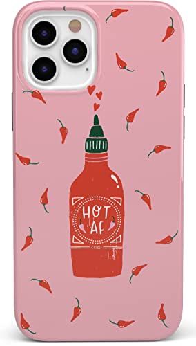 Spicy AF | Pink Chili Hot Sauce