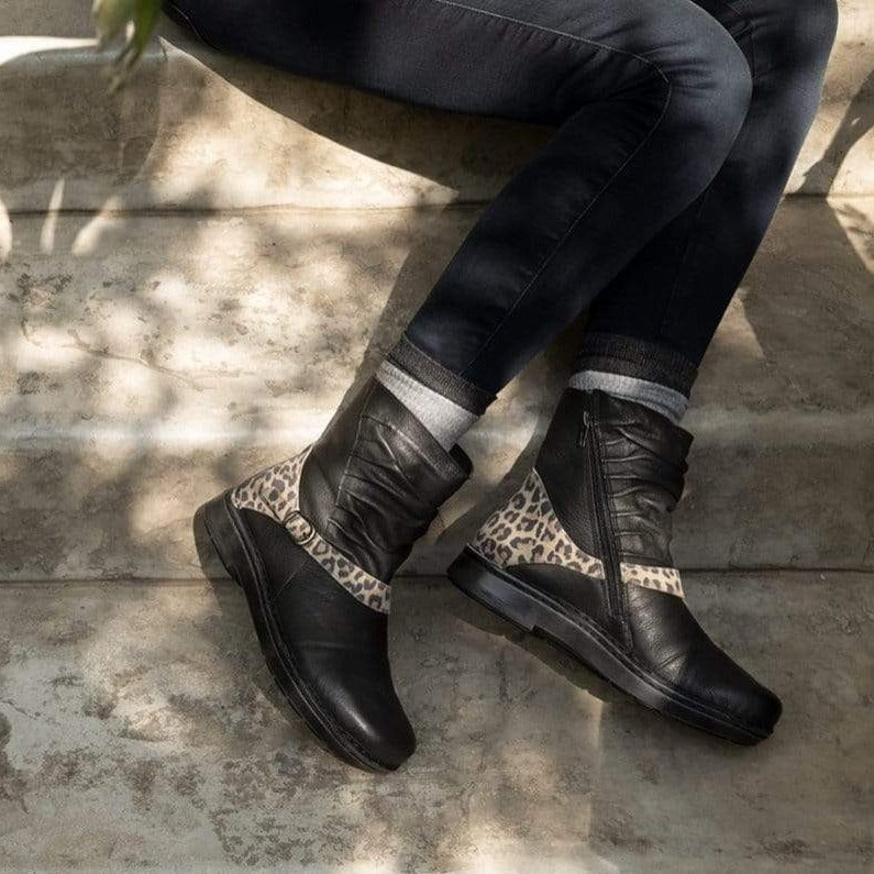 Lorca Bootie (63431) - Women's Stylish Ankle Boots for Fall & Winter | Perfect for Casual Outfits, Office Wear & Date Nights