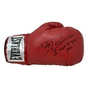 Dolph Lundgren Autographed Everlast Boxing Glove - 
