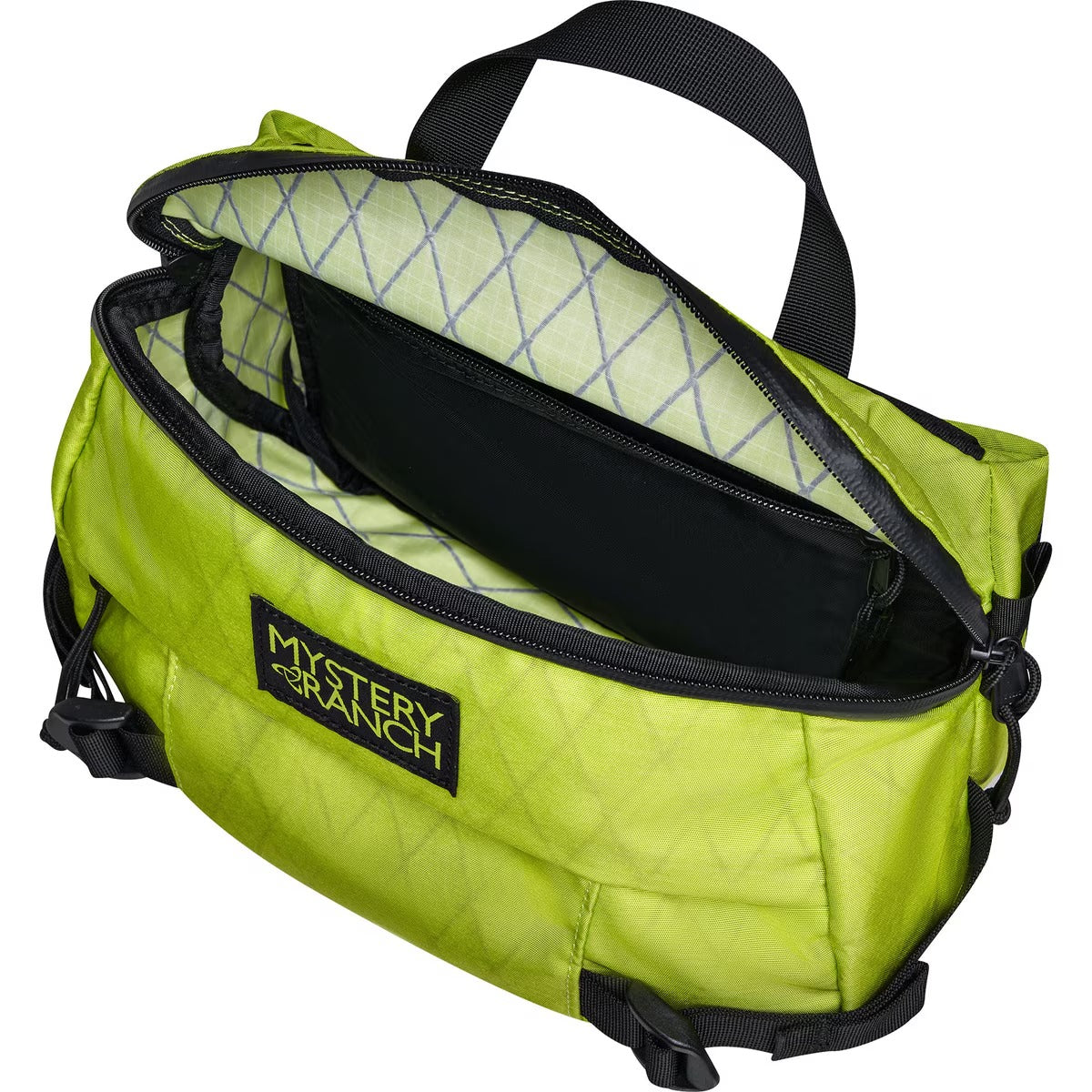 Mystery Ranch Hip Monkey Waist Pack - Durable Outdoor Fanny Pack for Hiking, Travel & Everyday Use | Water-Resistant & Adjustable Belt