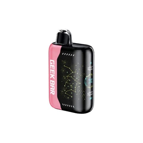 GEEK BAR PULSE X 25K Disposable Vape - 25000 Puffs & 20mL E-Liquid Capacity | Long-Lasting Flavor | Perfect for Travel, Parties & On-the-Go Vaping (Alberta)