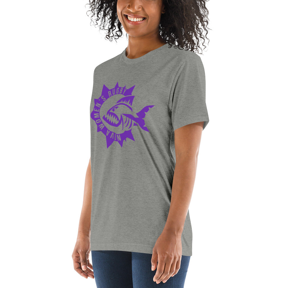 NOVA WRFC Social T-Shirt - Comfortable Cotton Crewneck Tee for Men & Women - Perfect for Rugby Fans, Sports Events & Casual Wear