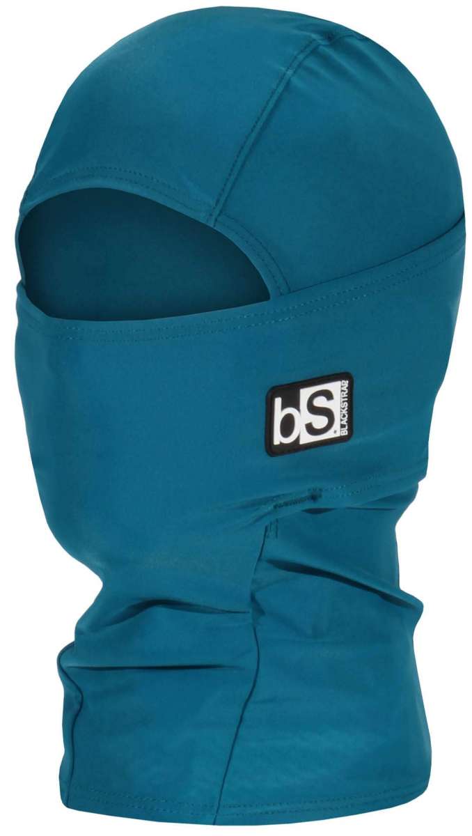 BlackStrap Kids Hood Solid Balaclava - Winter Face Mask for Boys & Girls, Cold Weather Protection, 2024 Edition - Perfect for Skiing, Snowboarding & Outdoor Activities