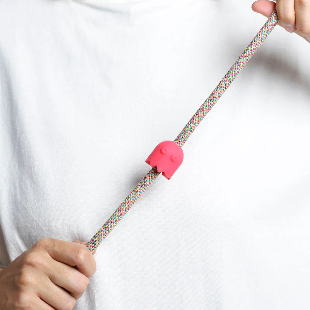 8 Bit Head Charm for Hands Free Leash - Zee.Pinz by Zee.Dog - Perfect for Gaming Enthusiasts & Pet Lovers