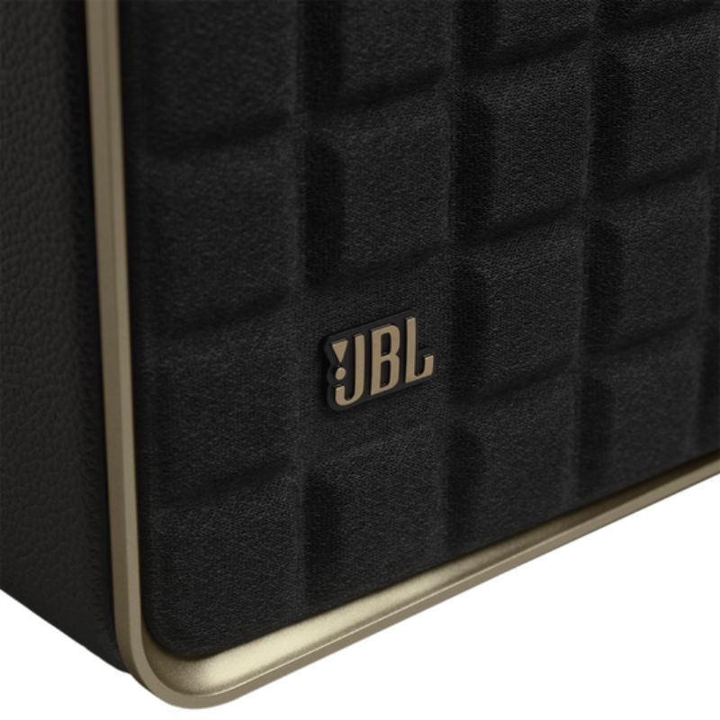 JBL Authentics 500 Bluetooth Speaker - Premium Wireless Sound, Deep Bass, Party Ready - Perfect for Home, Outdoor & Travel Use (Black)