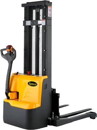 Apollolift A 3022 Electric Walkie Stacker - 98