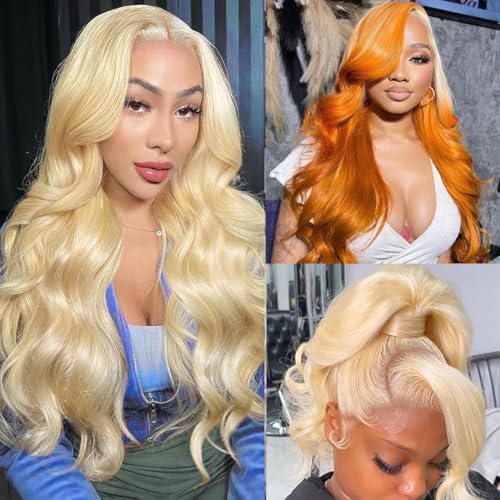 613 360 Lace Front