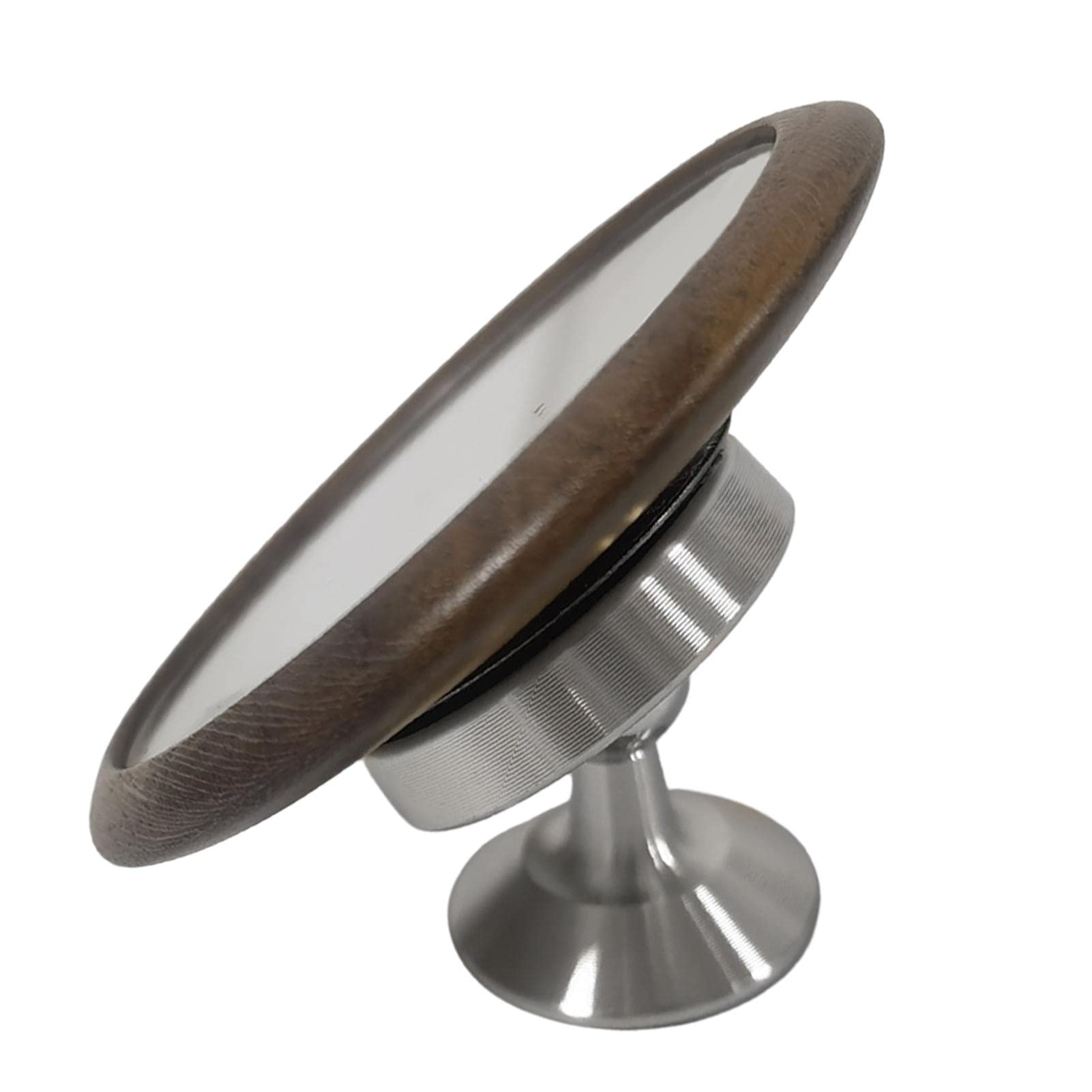 SOOBE 360° Rotatable Espresso Extraction Mirror - Reflective Shot Mirror for Bottomless Portafilter, Perfect Espresso Machine Accessory for Home Baristas & Coffee Shops (Ideal for Dialing in Perfect Espresso Shots & Latte Art Practice)