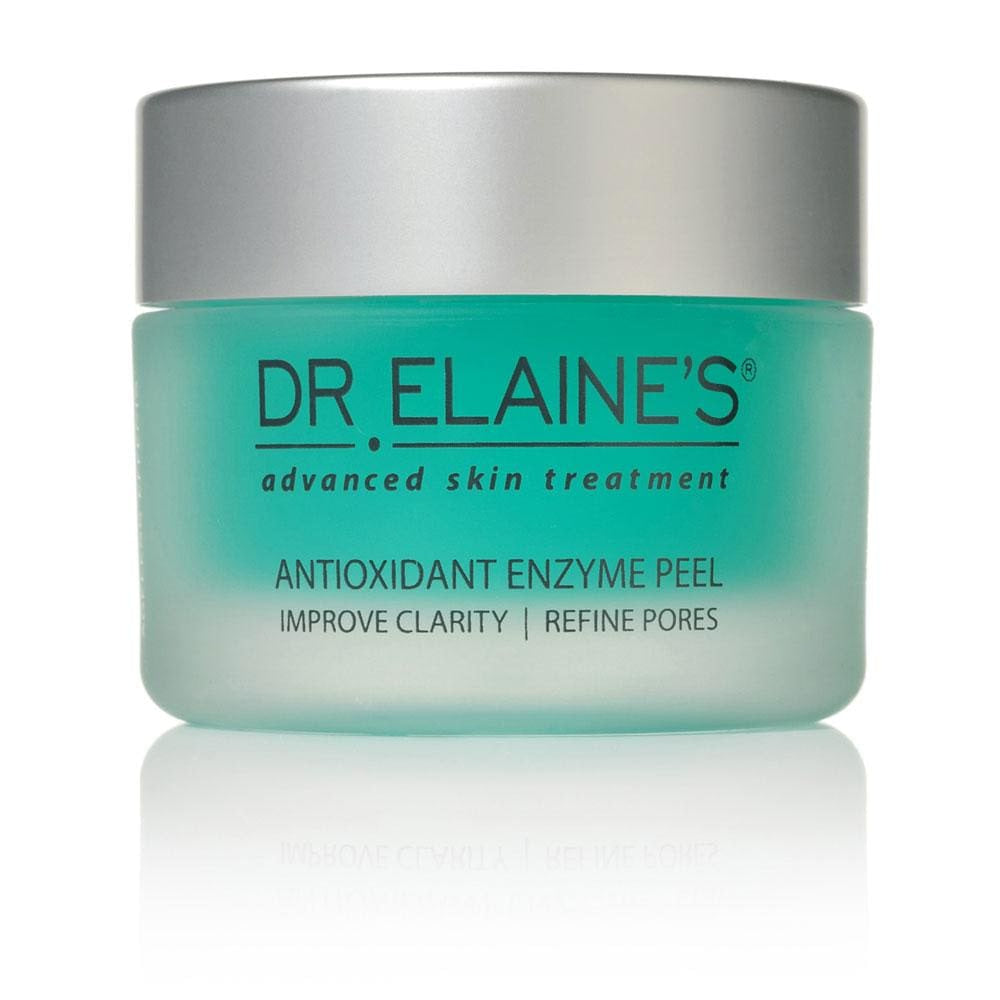 Best Antioxidant Enzyme Peel for Glowing Skin - Exfoliating Face Mask for Acne & Anti-Aging - Perfect for Daily Skincare Routine & Spa Treatments