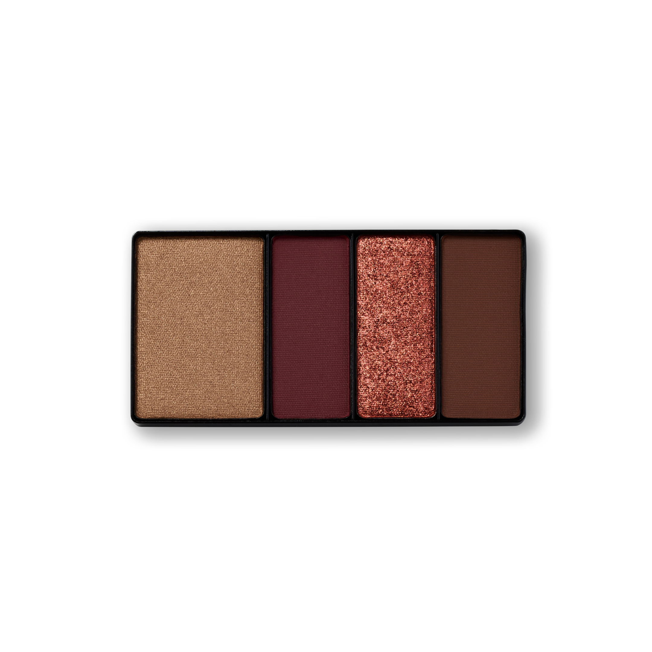 Victoria Beckham Beauty Eye Wardrobe - Luxury Eyeshadow Palette for Smoky & Natural Looks | Perfect for Day to Night Makeup & Special Occasions