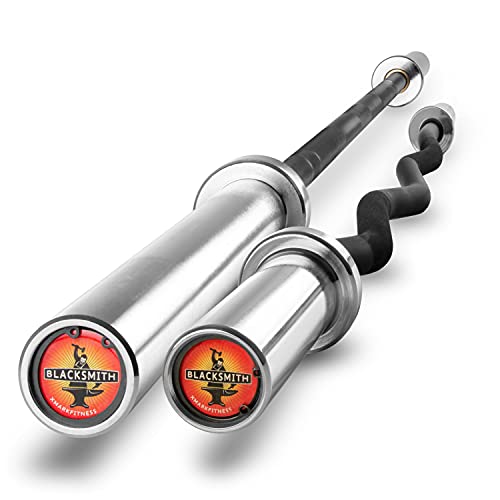 03) Curl Bar & Straight Bar