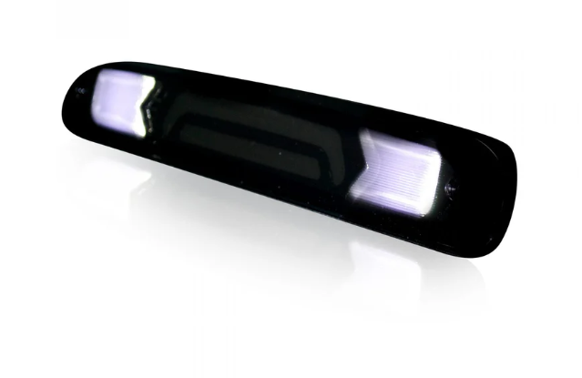 Ford Ranger 1995-2003 3rd Brake Light - High Power CREE XML LED with Smoked Lens - Upgrade for Enhanced Visibility & Safety - Perfect for Off-Roading & Night Driving