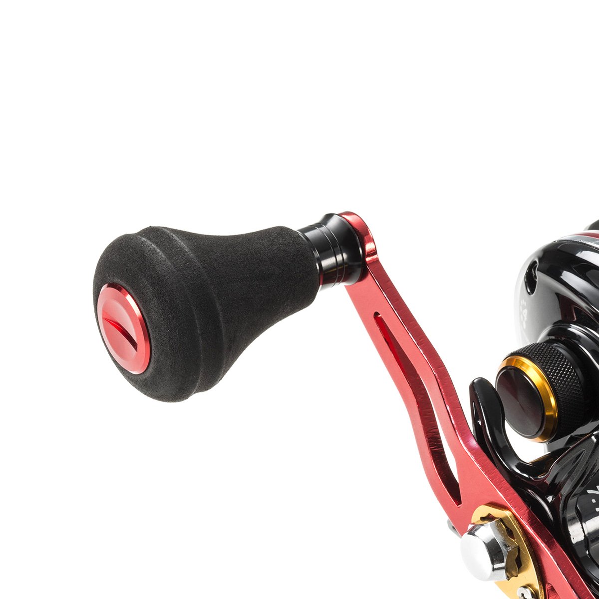 Abu Garcia REDMAX Ship 3 Bait Fishing Reel - High Performance Saltwater & Freshwater Spinning Reel for Bass, Trout, and Walleye Fishing | Perfect for Shoreline, Boat, and Kayak Angling
