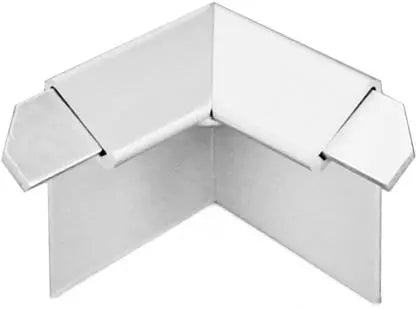 BKAE 60 XH Anodized Aluminum Silver Case - Durable & Lightweight for Electronics, DIY Projects, and Industrial Applications