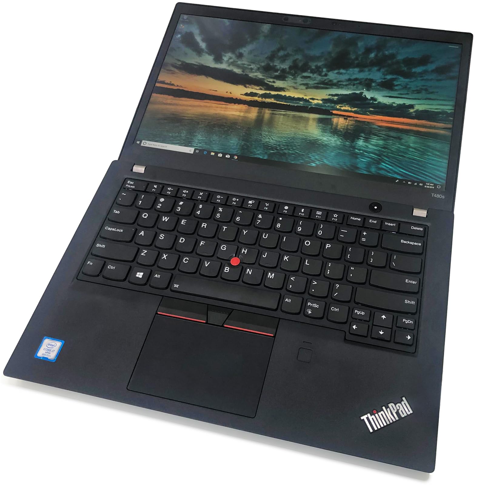 Lenovo ThinkPad T480s 14