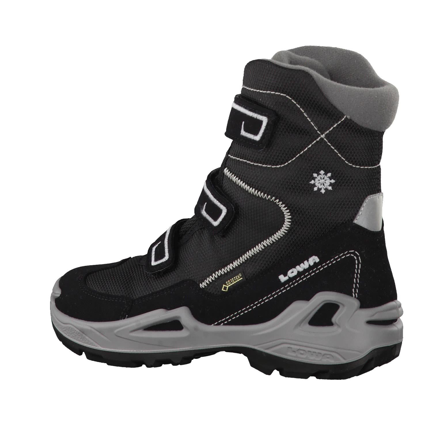 LOWA Classic Trekking & Hiking Boots for Men & Women - Waterproof Leather Outdoor Boots for Mountain Climbing, Backpacking & Trail Walking
