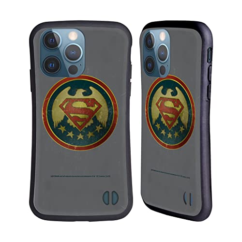 Distressed Look Badge