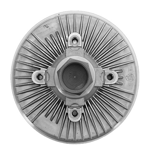 Mopar 68064766AA Clutch Fan Drive - High Performance Cooling Fan for Dodge, Jeep, Chrysler Vehicles - Perfect for Off-Roading & Heavy-Duty Use