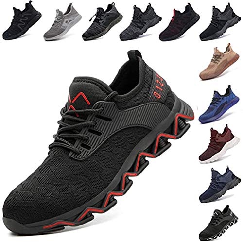 H Black Red