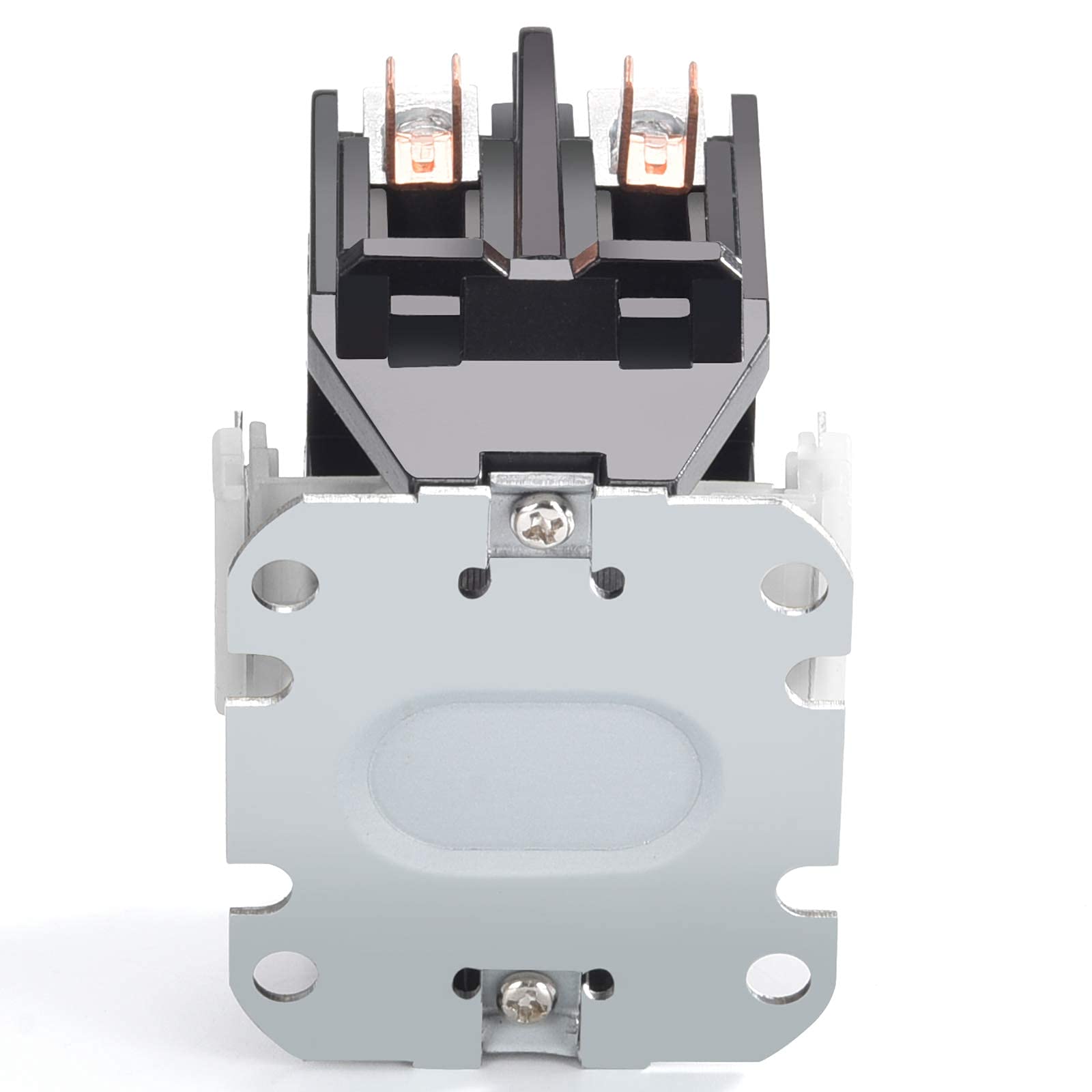 40 Amp 240V 2 Pole Air Conditioner Contactor - Heavy Duty Condenser & Compressor Contactor for HVAC Systems | Perfect for AC Units, Heat Pumps & Refrigeration Systems