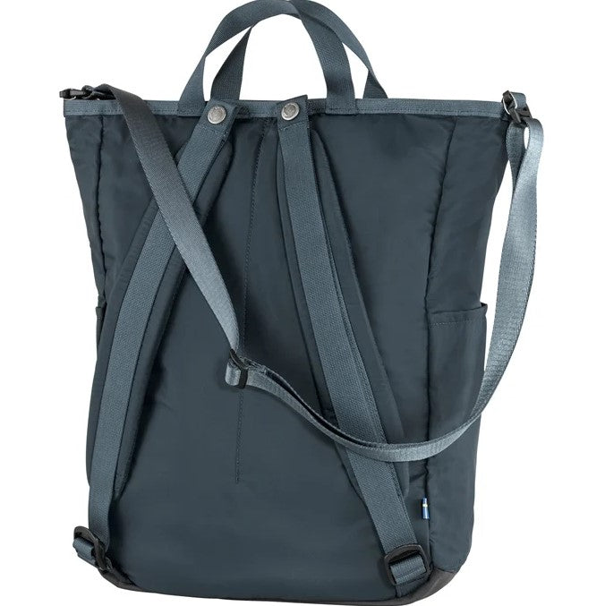 Fjallraven High Coast Totepack - Lightweight Water-Resistant Backpack for Hiking, Travel & Everyday Use | Durable & Stylish Daypack for Men & Women