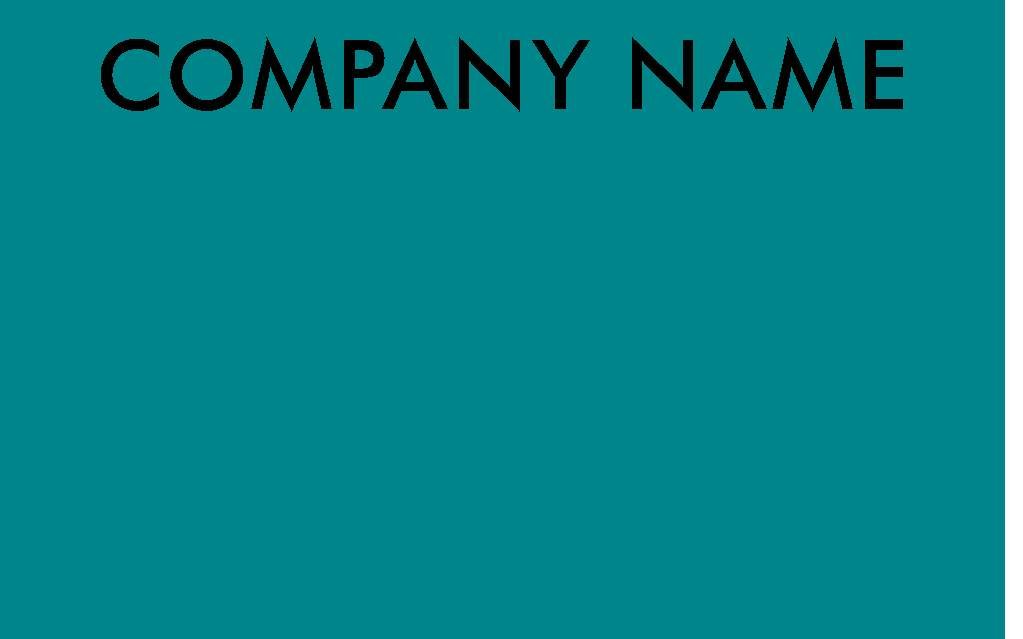 100 Pack Teal Plastic Gift Cards with HiCo Magnetic Stripe - 2 Tracks for Rewards, Loyalty & Credit - Perfect for Retail, Salons & Small Businesses