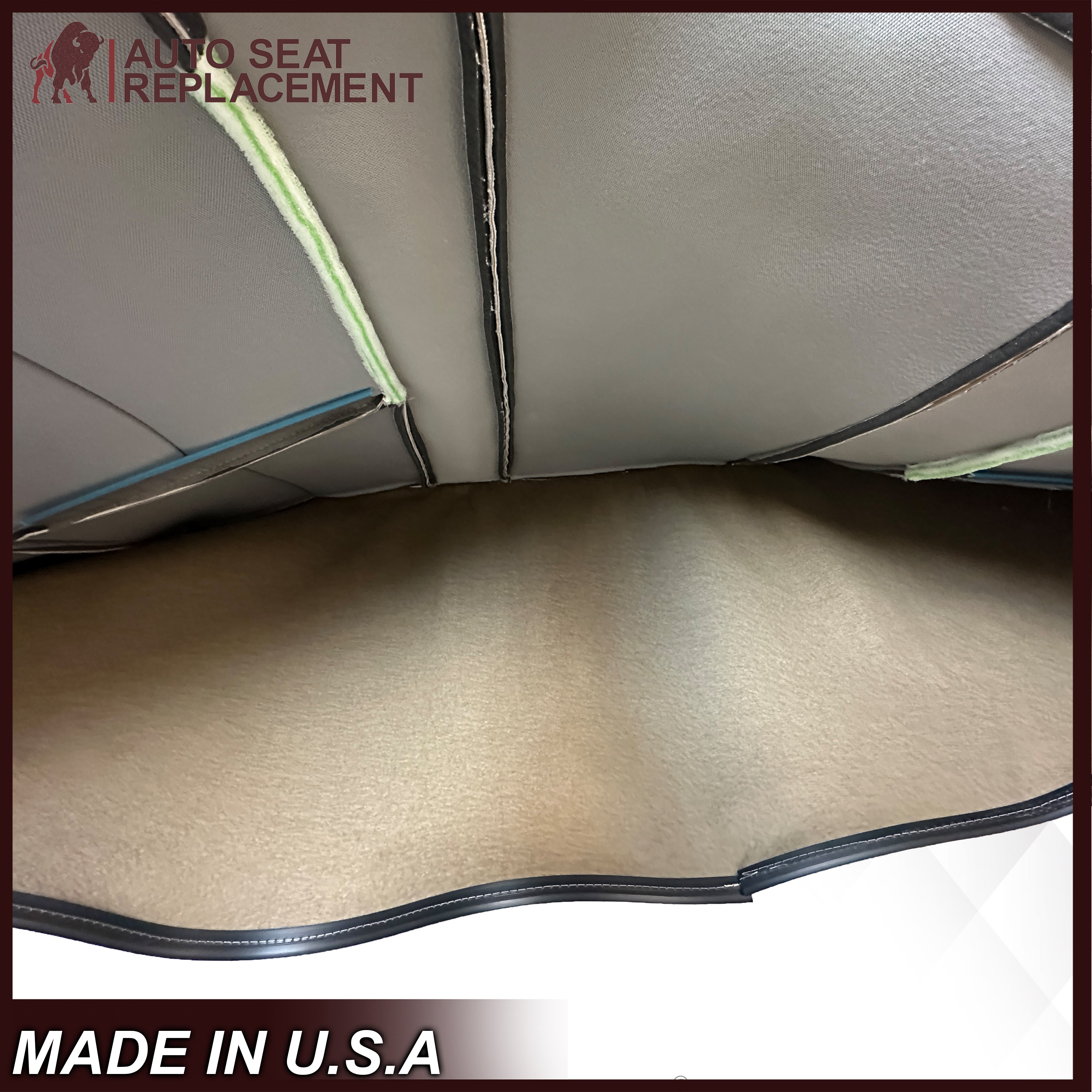 1998-2002 Dodge Ram 1500 2500 3500 Tan Second Row Seat Cover - Custom Fit Truck Seat Protector for Comfort & Durability | Perfect for Road Trips, Work Commutes & Off-Road Adventures