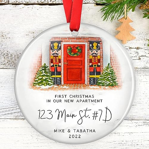 New Home Christmas Ornament-30
