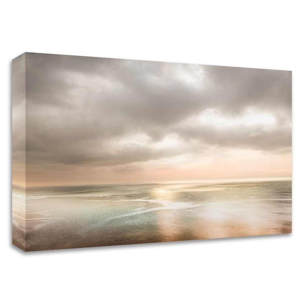Lynne Douglas 'As the Sun Rose' Canvas Art Print - Ready to Hang Wall Decor for Living Room, Bedroom & Office