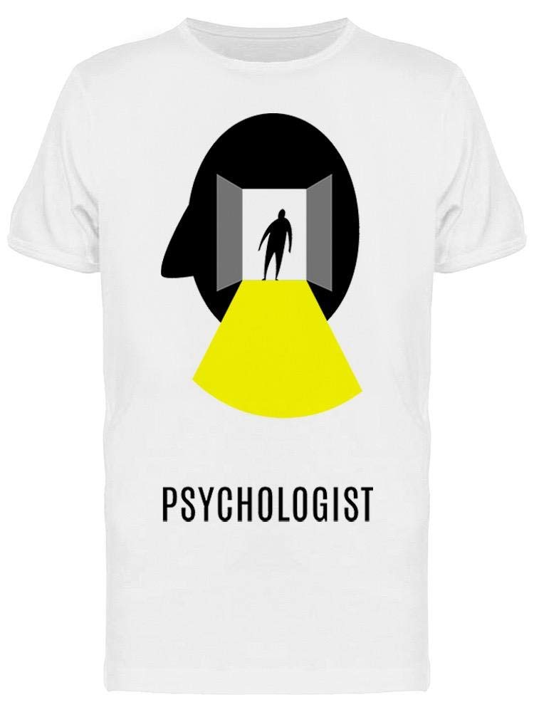 Psychologist Sweatshirt for Men - Comfortable Cotton Pullover Hoodie - Perfect for Therapy Sessions, Casual Wear & Gifts