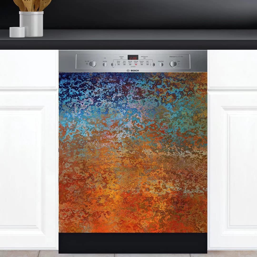 Dishwasher Magnet Cover - 23