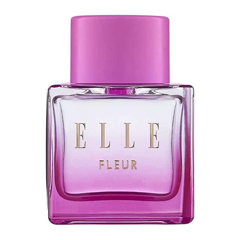Elle Fleur Eau de Parfum for Women - Floral Luxury Perfume with Long Lasting Fragrance | Perfect for Date Night, Special Occasions & Everyday Elegance