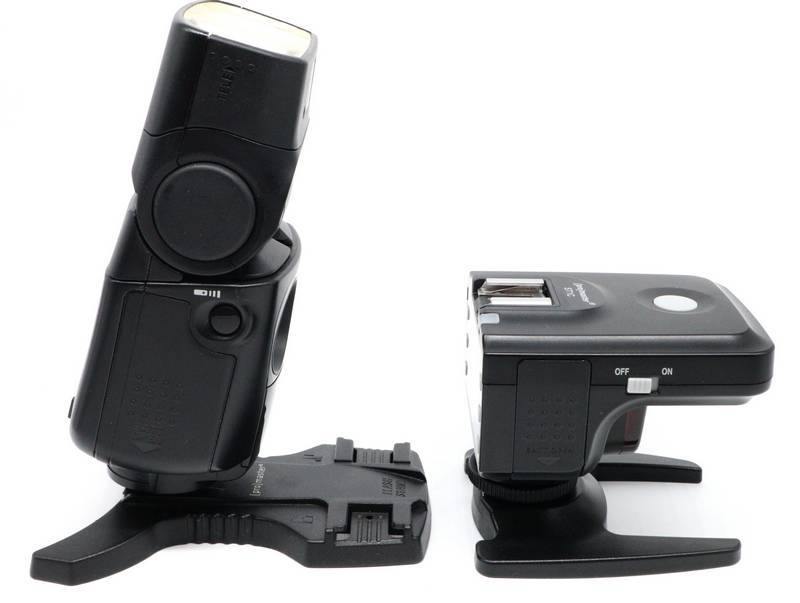 Refurbished Canon Promaster 100SL/ST1C Transceiver - Wireless Flash Trigger for Canon DSLR Cameras - Perfect for Studio Photography, Wedding Shoots & Outdoor Flash Photography