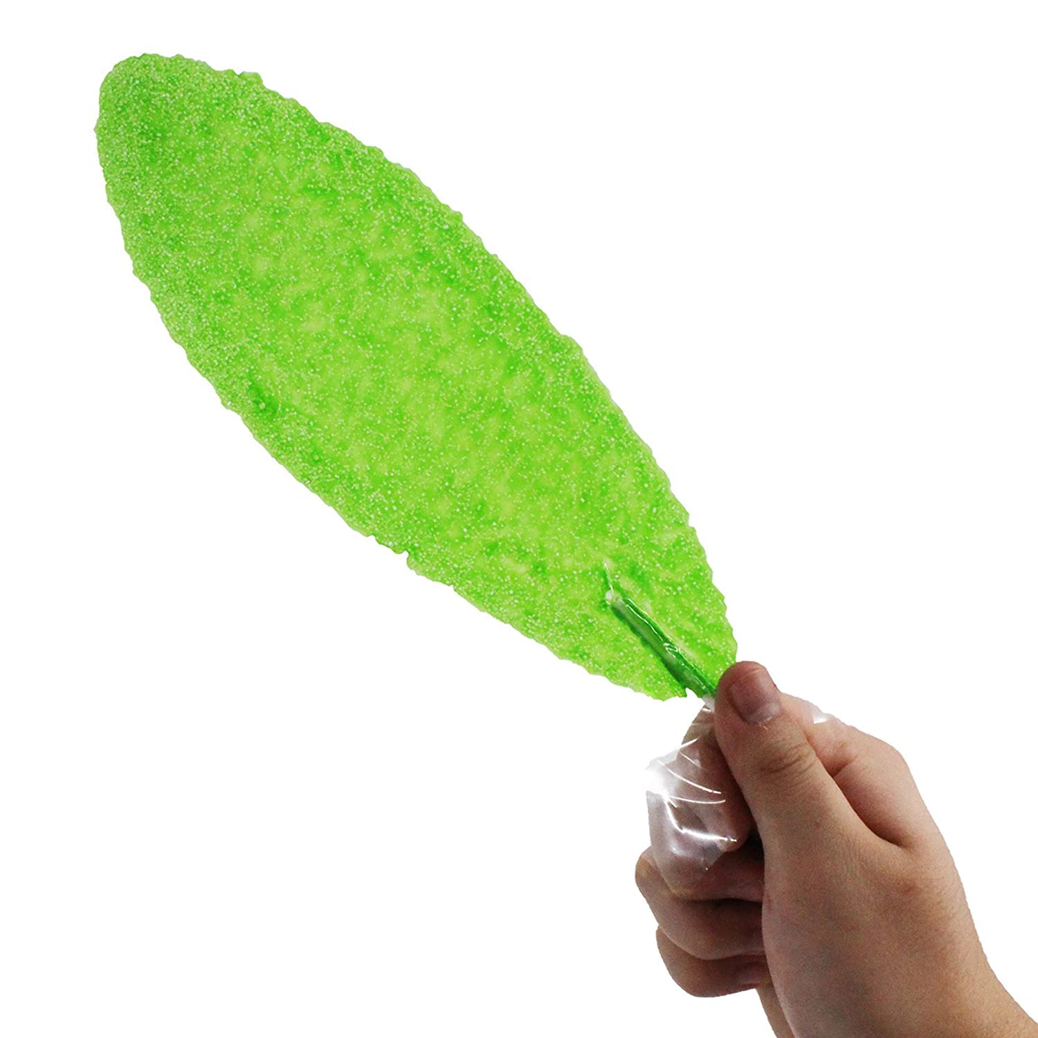 Pigui Mexican Slaps Lollipop Candy - Green Apple Flavor (50 Pieces) | Bulk Mexican Candy for Parties, Gifts & Snacking