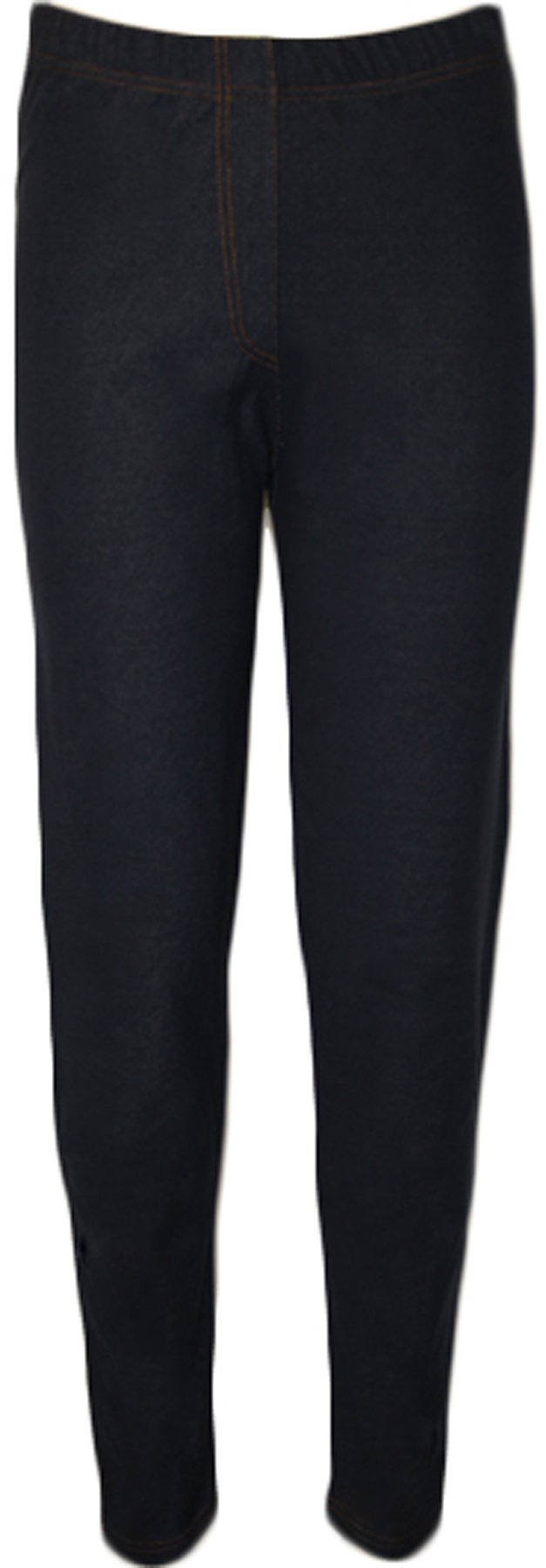 Women's Plus Size Jeggings - Stretchy Full Length Ankle Leggings (Sizes 10-24) | Comfortable Everyday Wear for Work, Yoga & Casual Outfits