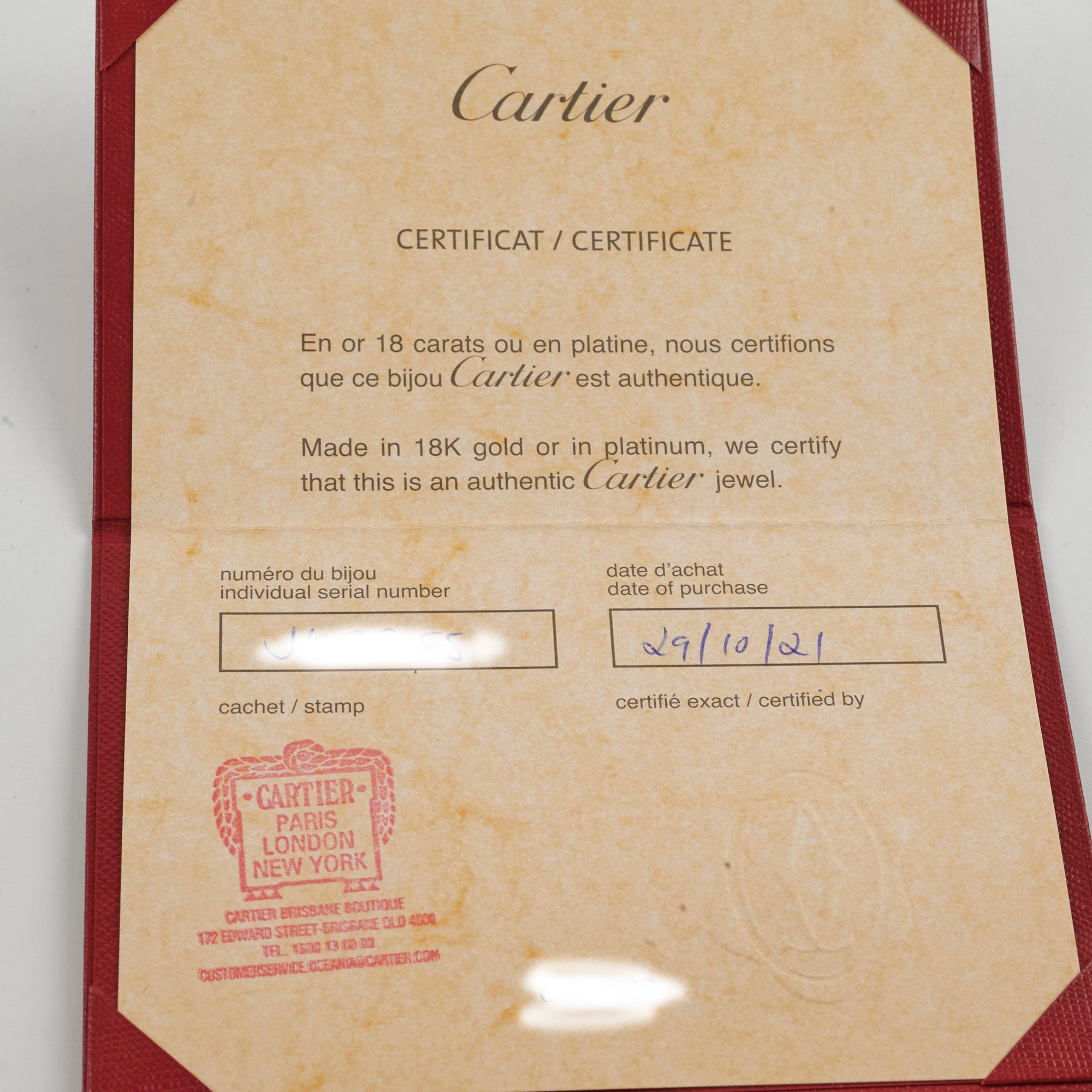 Cartier Amulette de Cartier Necklace - XS Model with Genuine Malachite & Diamond | Elegant Jewelry Gift for Women, Perfect for Weddings & Special Occasions