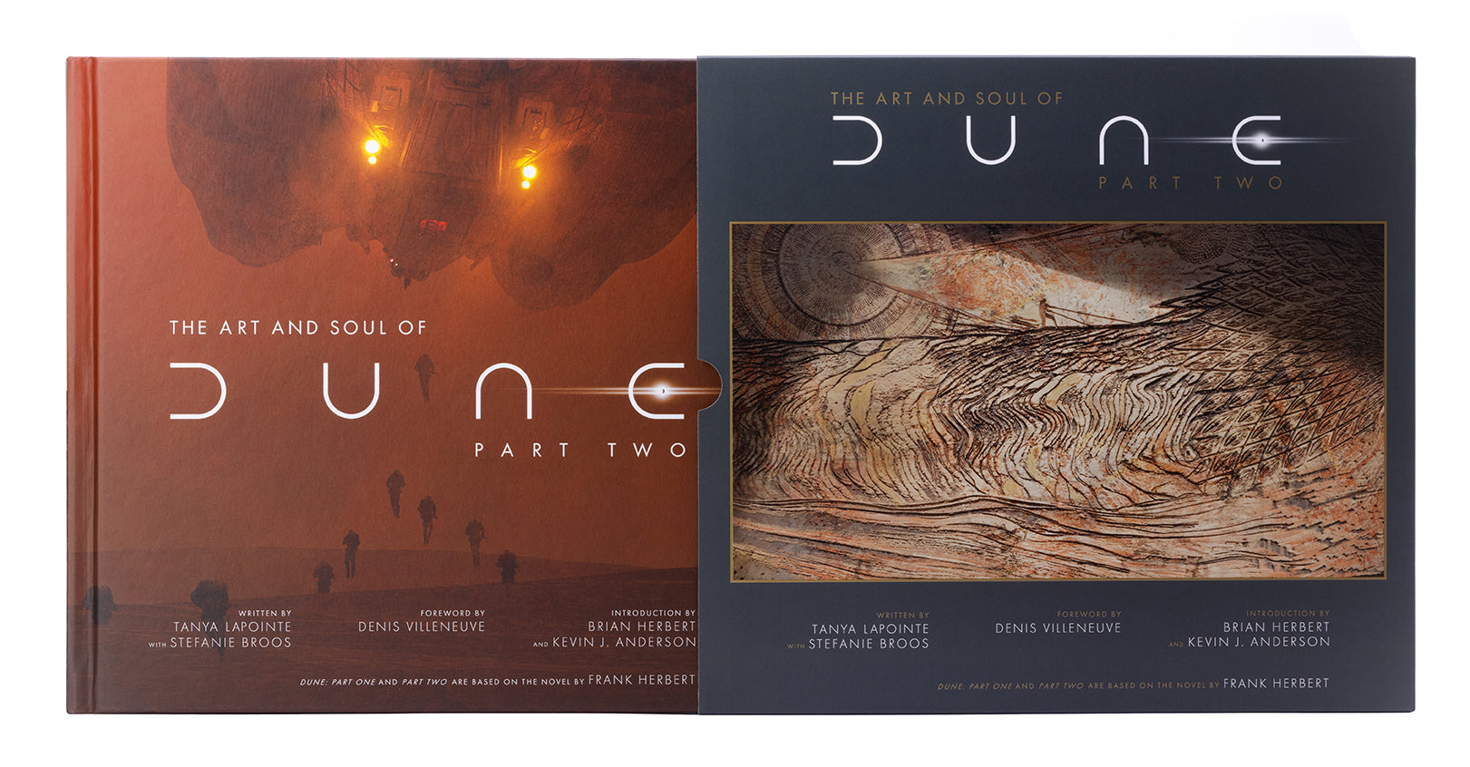 The Art and Soul of Dune: Part Two - Official Movie Art Book | Behind-the-Scenes Visual Guide | Perfect for Sci-Fi Fans & Collectors | Great Gift for Film Enthusiasts & Home Decor